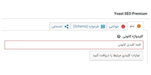 بهینه سازی محتوا با افزونه یوآست سئو