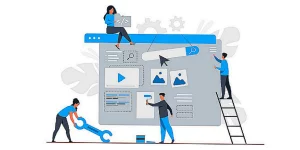 خدمات طراحی وبسایت شرکتی در بوشهر