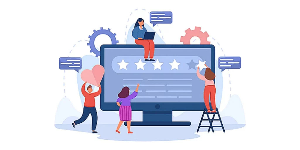 انواع سایت‌های بازرگانی قابل طراحی