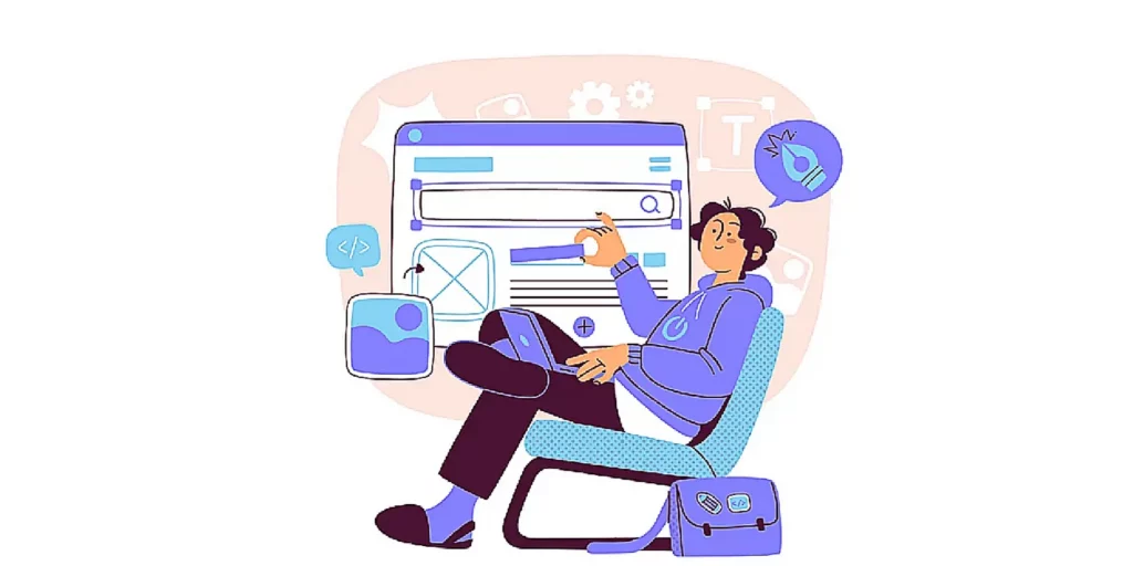 طراحی سایت شرکت بازرگانی