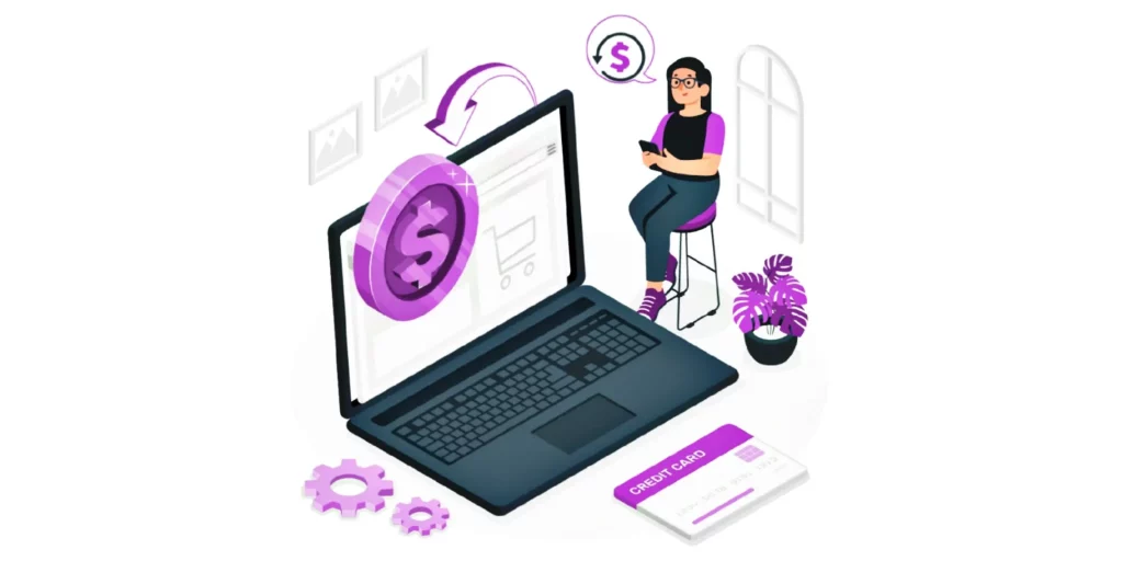 هزینه طراحی سایت صرافی ارز دیجیتال
