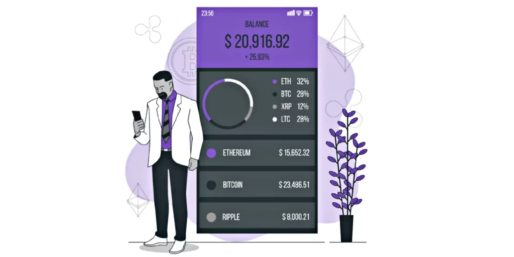 قابلیت توسعه و افزودن ارز‌های جدید