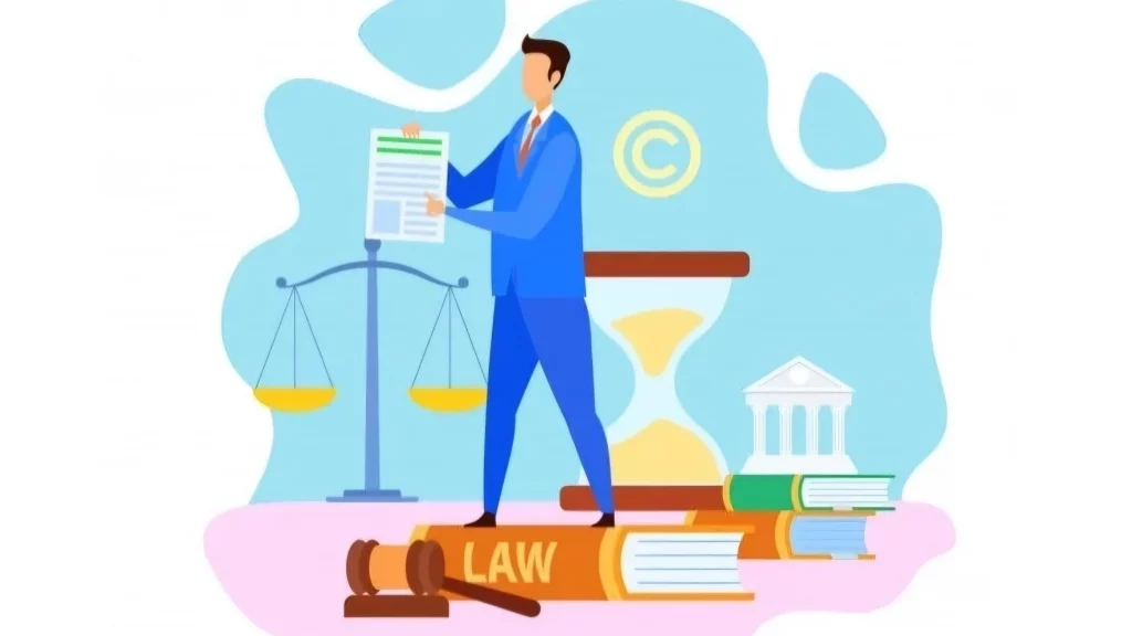 قیمت طراحی سایت وکالت 