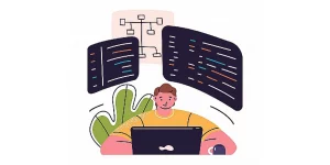 زبان برنامهنویسی مناسب طراحی سایت