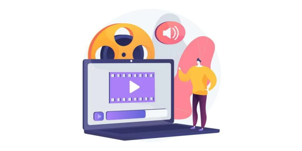 اهمیت طراحی سایت فیلم 