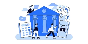 طراحی وب حرفهای برای صندوق قرض الحسنه