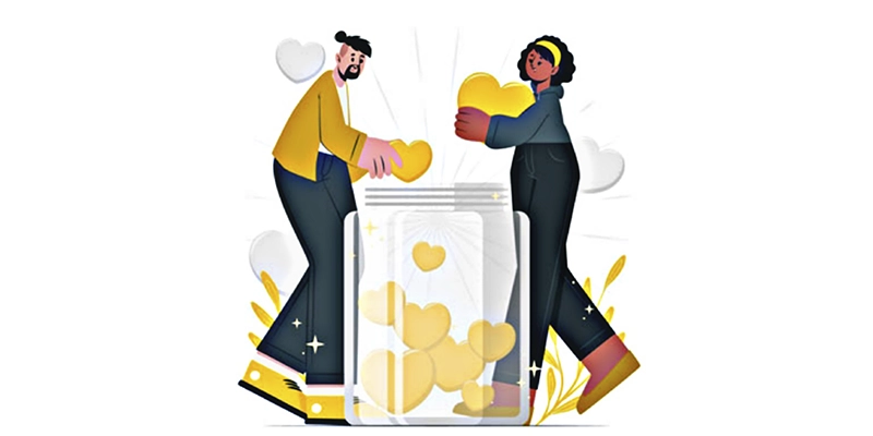 ساخت سایت نیکوکاری