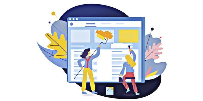 طراحی سایت موسسات خیریه