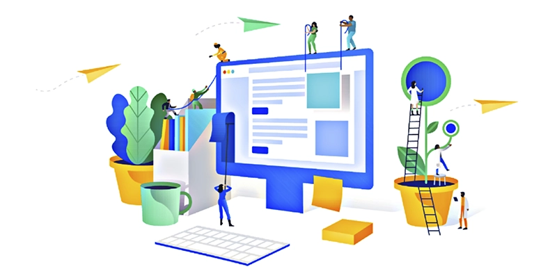 وب سایت خیریه