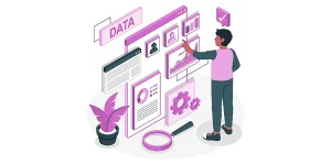 نمونه طراحی صفحه اصلی سایت کاریابی مدرن