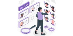 طراحی ریسپانسیو سایت استخدام و کاریابی