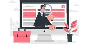 داشبورد کارفرما در سایت استخدام