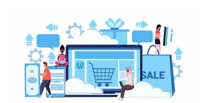 طراحی سایت پوشاک حرفه‌ای