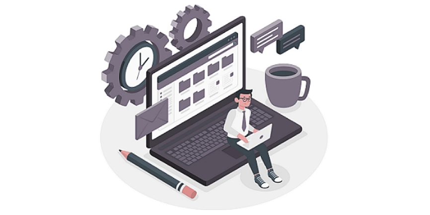 اهمیت طراحی سایت فروش کتاب