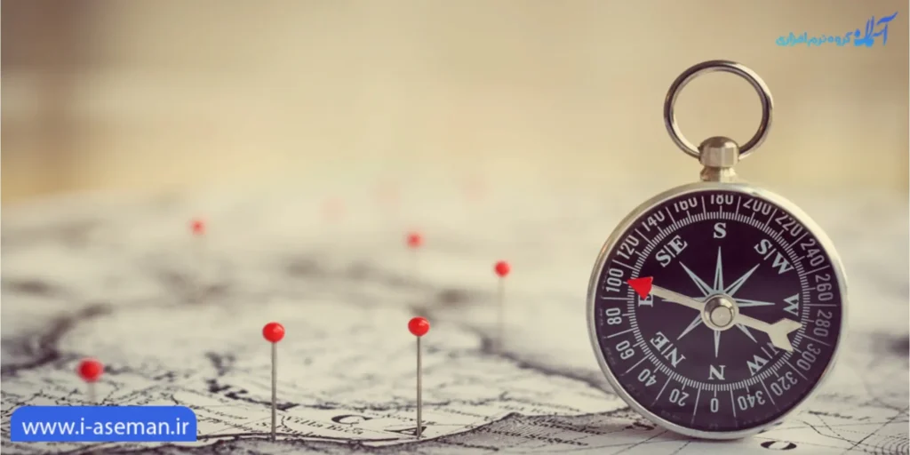 ناوبری اپلیکیشن