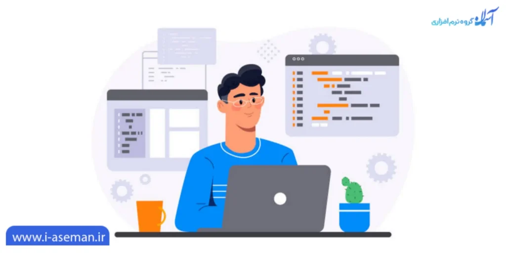 مهارت های برنامه نویس فول استک