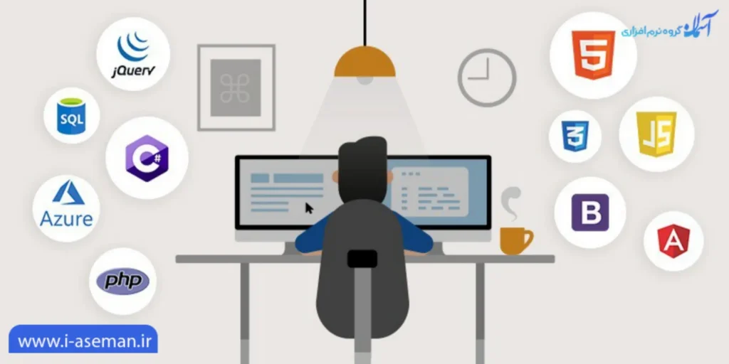 فول استک چیست؟