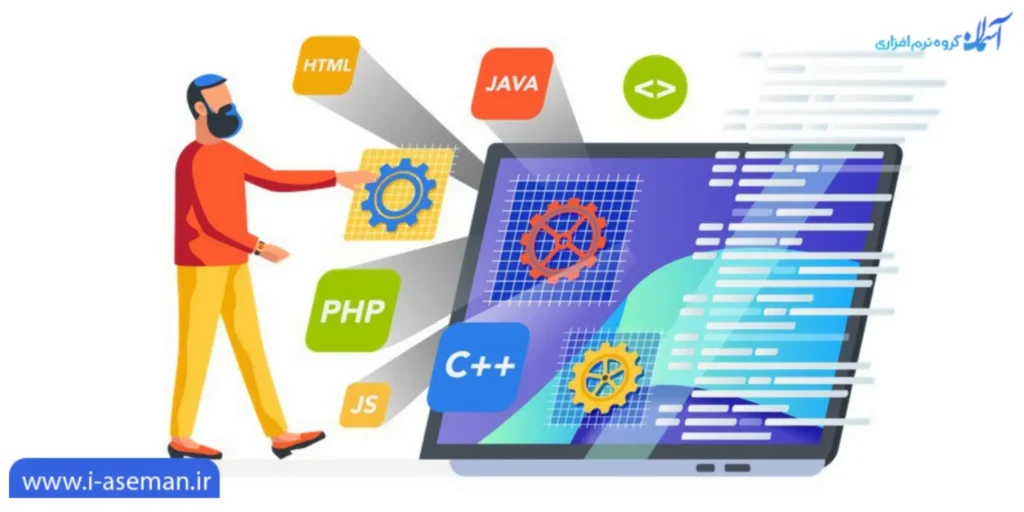 مهارت های مورد نیاز در فول استک