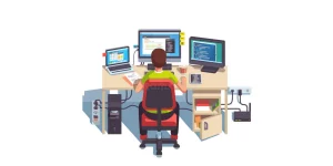 توسعه دهنده فول استک