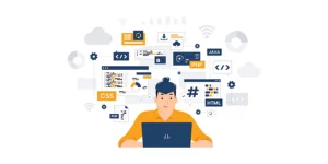 درآمد برنامه نویس فول استک