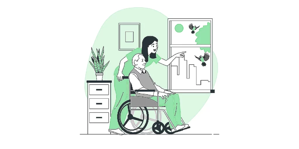 امکانات سایت خدمات پرستاری