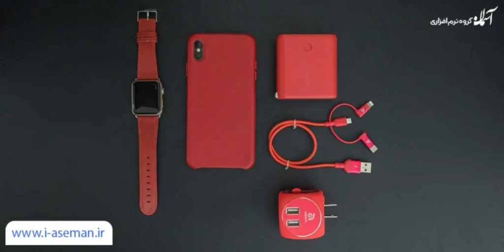 لوازم جانبی گوشی