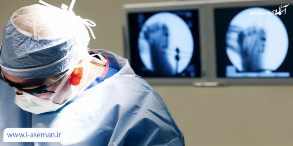 ویژگی سایت ارتوپدی