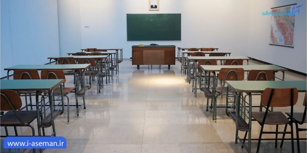 طراحی سایت مدارس