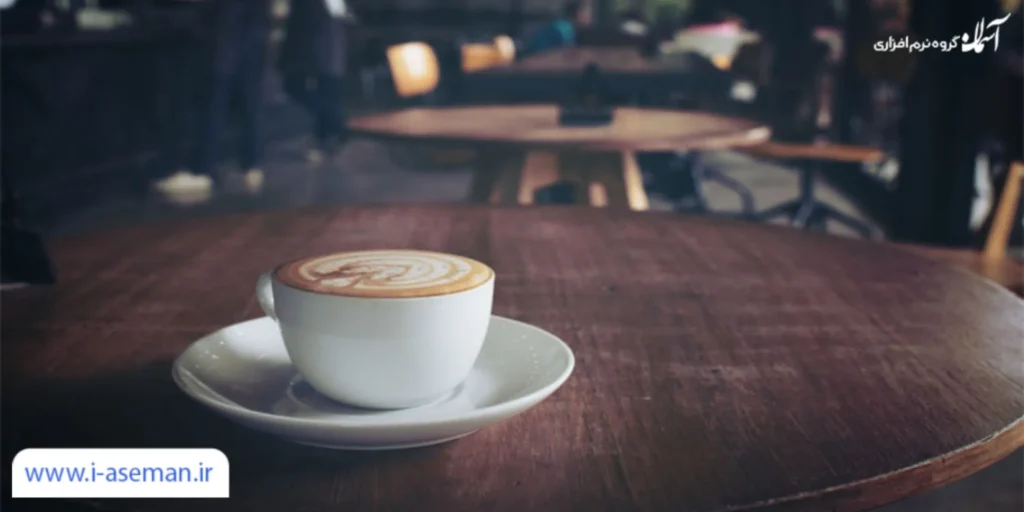 وب کافی شاپ