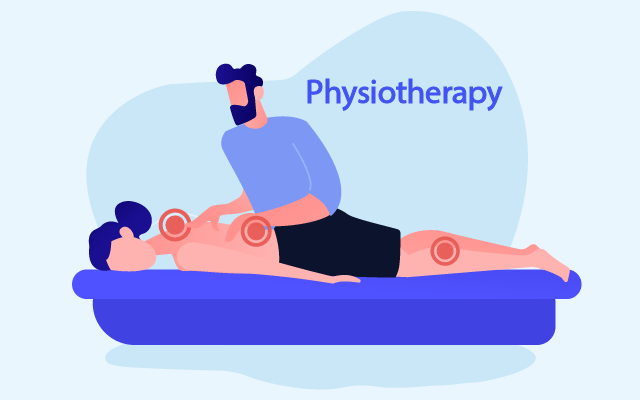 طراحی سایت فیزیوتراپی