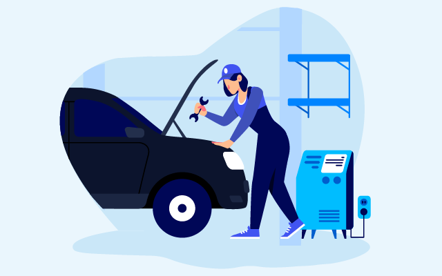 طراحی سایت مکانیکی