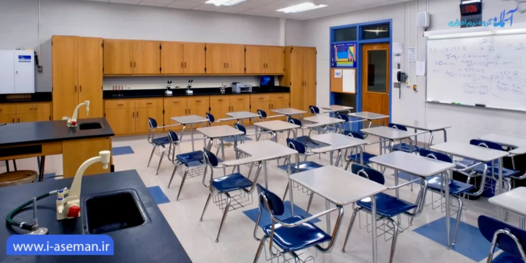 تماس با ما مدارس