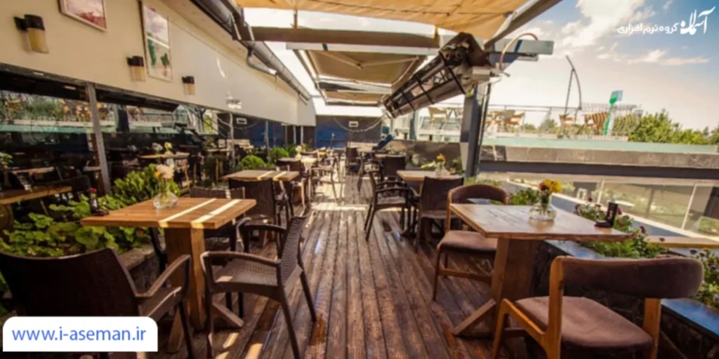 سبد خرید کافی شاپ