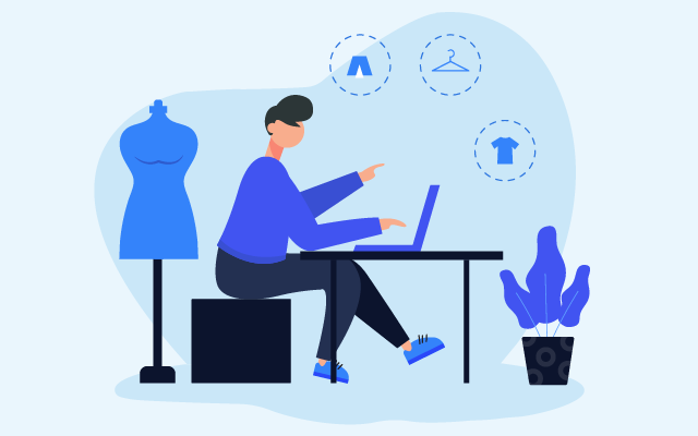 طراحی سایت خیاطی