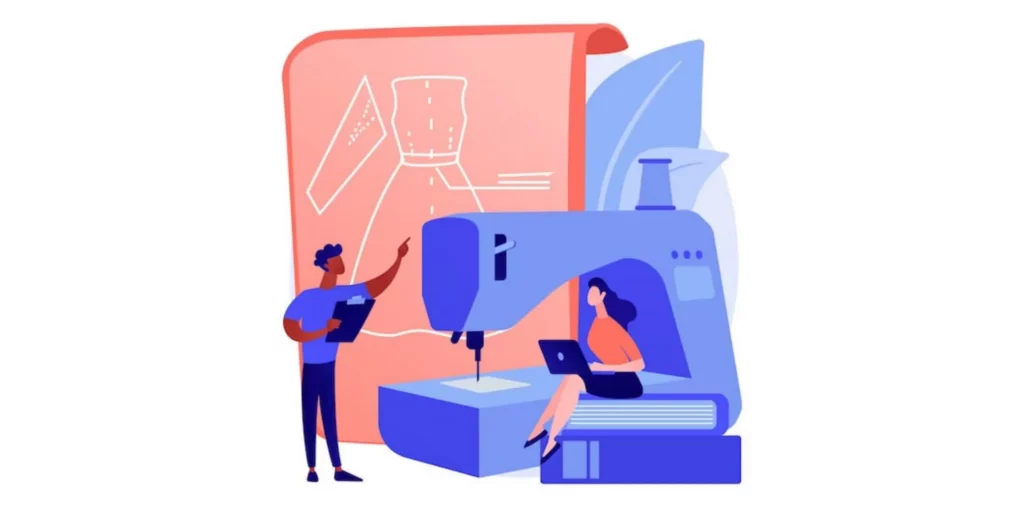 هزینه طراحی سایت خیاطی