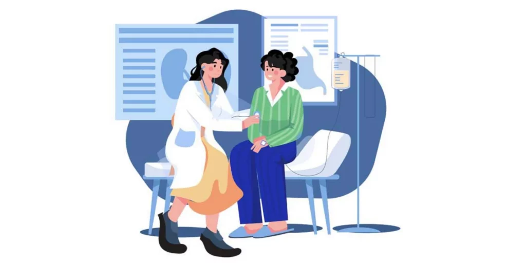 تولید محتوای وب سایت دکتر کودکان