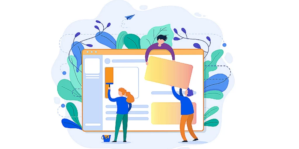 طراحی سایت شرکت صنعت برق