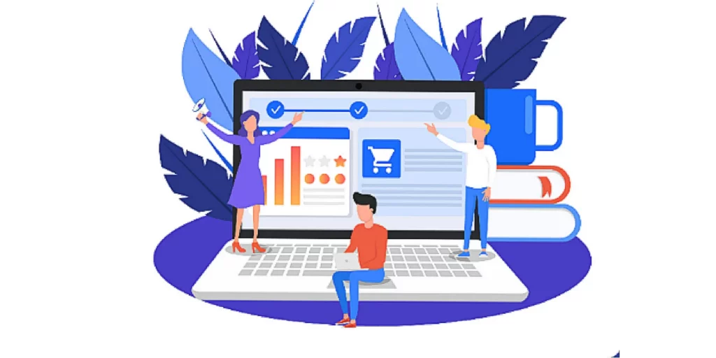 مراحل طراحی سایت شرکت برق