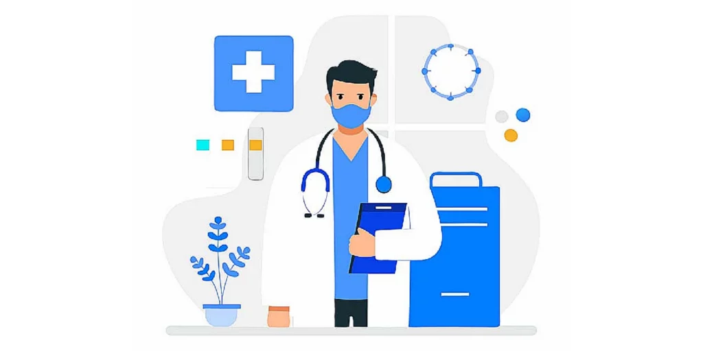 طراحی سایت پزشک کودکان