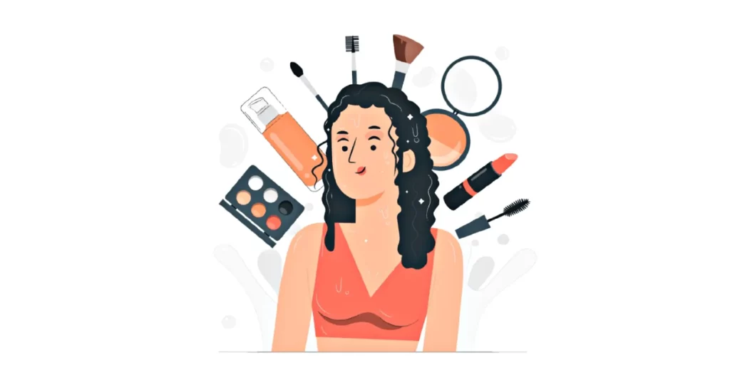 طراحی سایت فروشگاه لوازم آرایشی و بهداشتی 