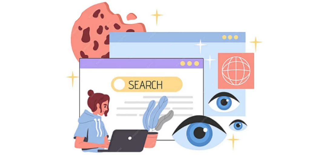 طراحی سایت پزشک چشم