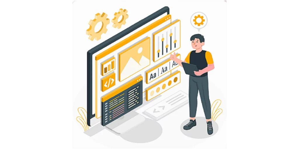 طراحی سایت فروشگاه لوازم التحریر