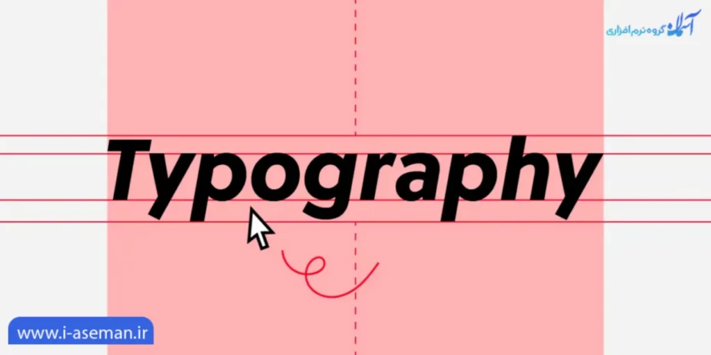 تعریف تایپوگرافی