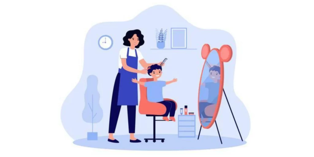 سفارش طراحی سایت آرایشگاه