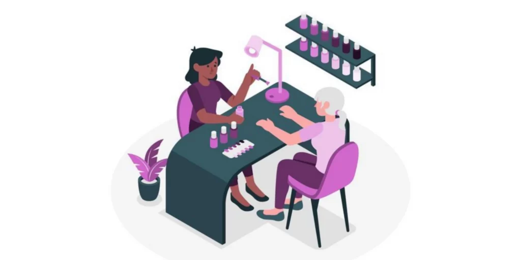 طراحی سایت آرایشگاه مردانه