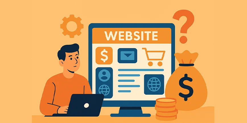 قیمت طراحی سایت در بندر انزلی 