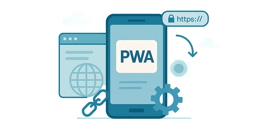 تفاوت اپلیکیشن موبایل Native با PWA 