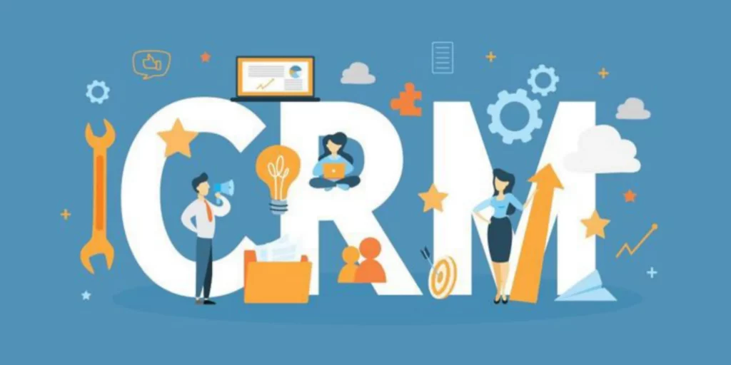 راهنمای انتخاب نرم‌افزار CRM 