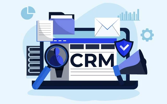 راهنمای خرید CRM