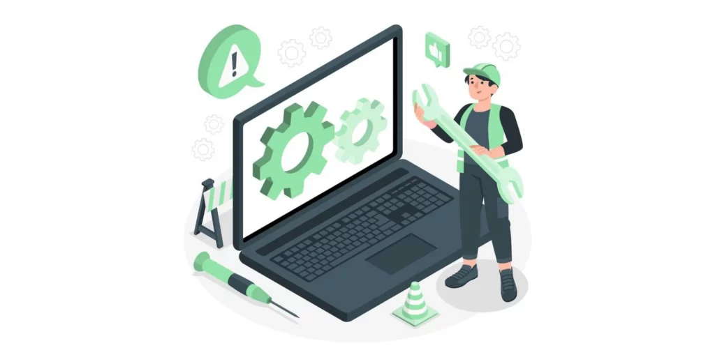 چرا به طراحی سایت تعمیراتی نیاز داریم